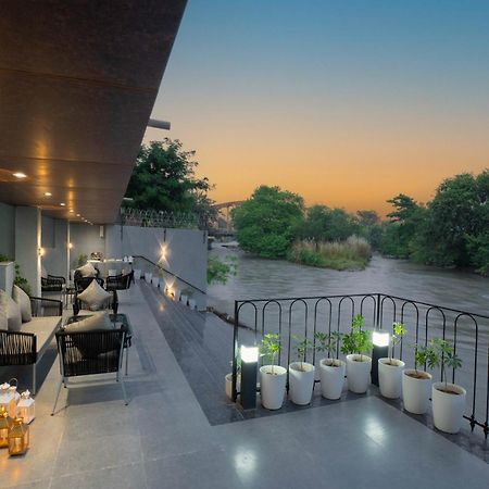 Sukoon By The Ganges - A Riverside Retreat ハリドワール エクステリア 写真