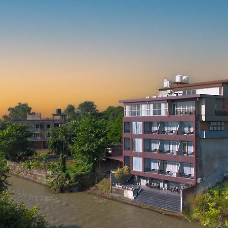 Sukoon By The Ganges - A Riverside Retreat ハリドワール エクステリア 写真