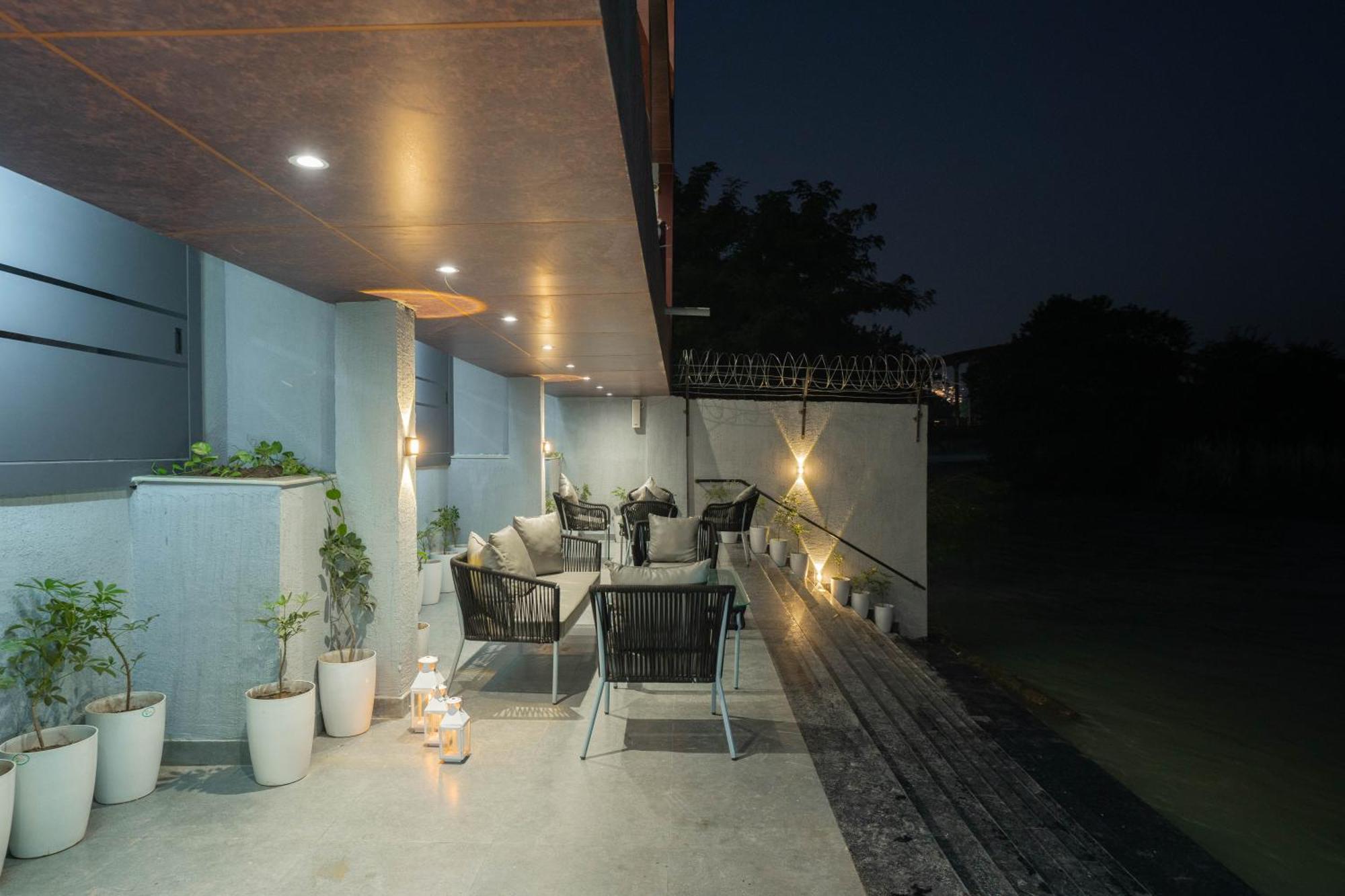 Sukoon By The Ganges - A Riverside Retreat ハリドワール エクステリア 写真